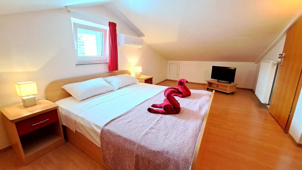 Apartments Kay Baška Exterior foto