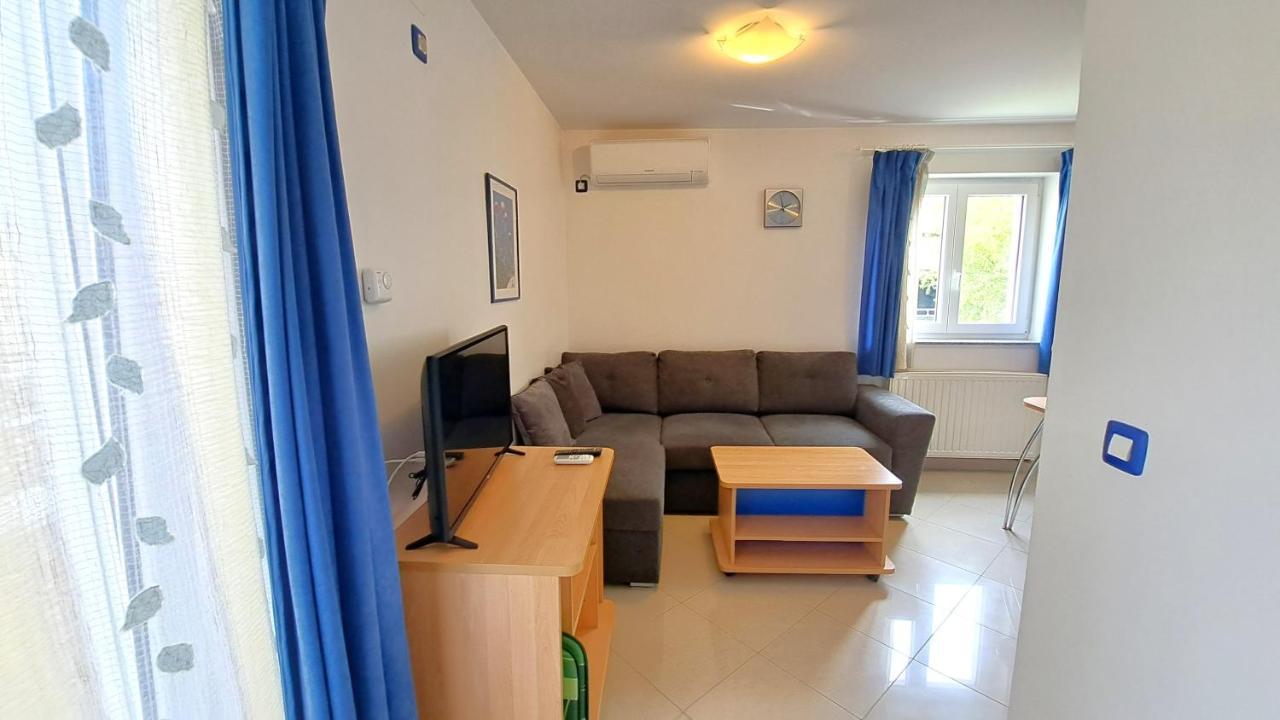 Apartments Kay Baška Exterior foto