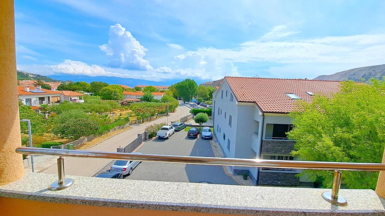 Apartments Kay Baška Exterior foto