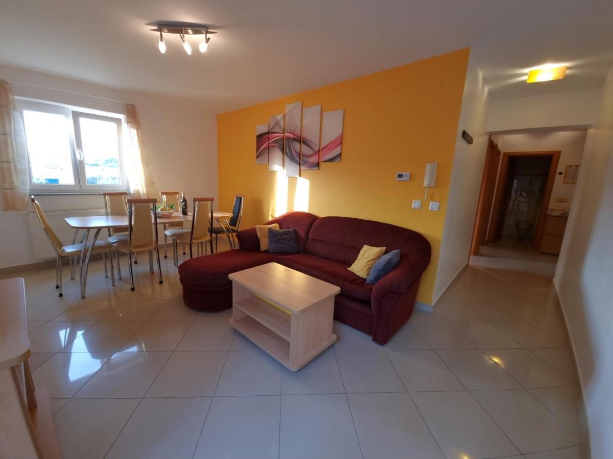 Apartments Kay Baška Exterior foto