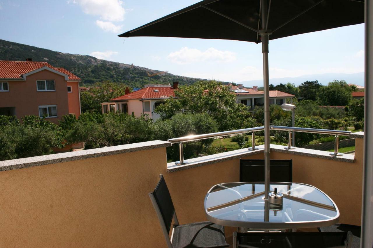 Apartments Kay Baška Exterior foto